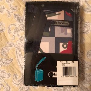 Le Sportsac Lottie Wristlet